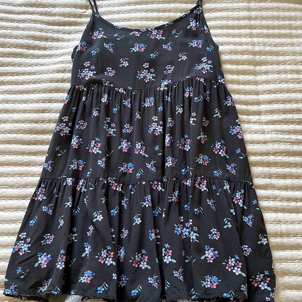 American Eagle Floral Summer Dress - Size S